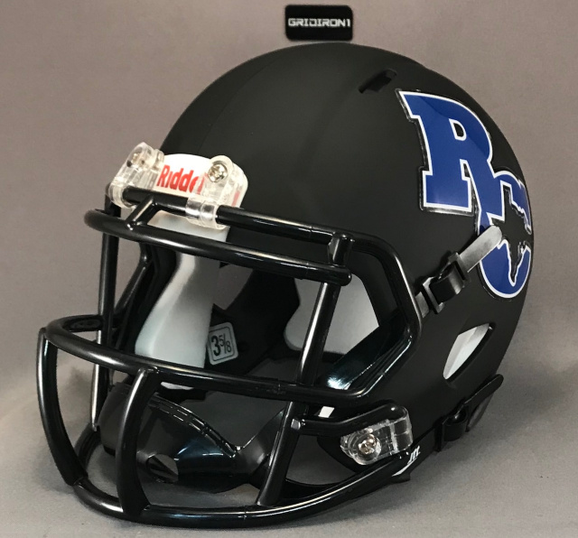 Rice Consolidated Raiders HS (TX) 2018-2019 RC